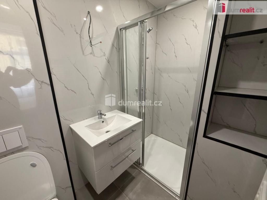 Pronájem bytu 1+kk 35 m2
