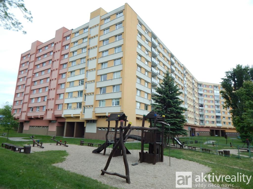 2+1, Chomutov - Bezručova, 2100000 Kč, 62 m2