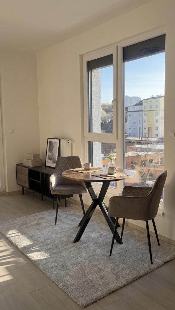 Pronájem bytu 1+kk 40 m2