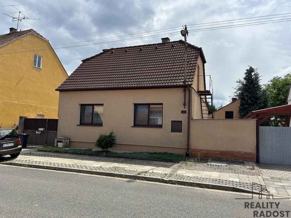 Pronájem domu 699 m2