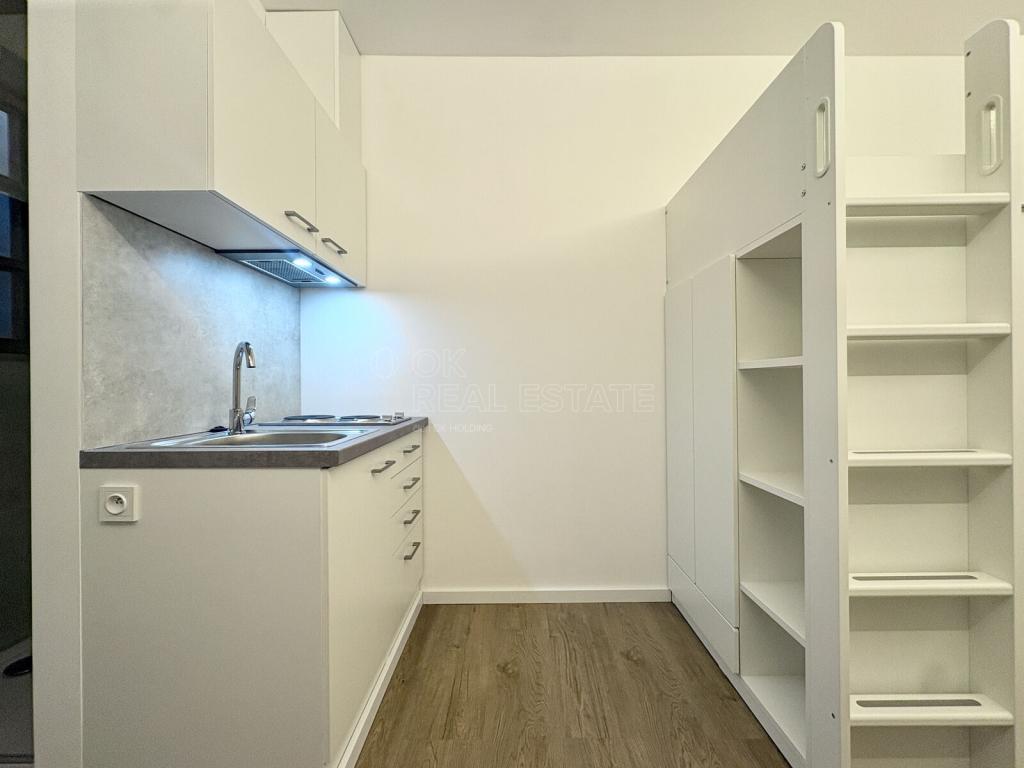 Pronájem bytu 1+kk 10 m2