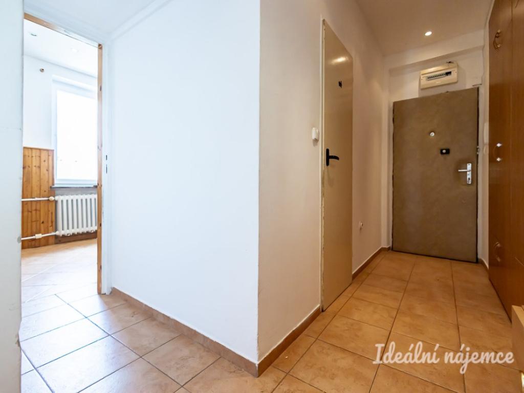 Pronájem bytu 2+1 54 m2