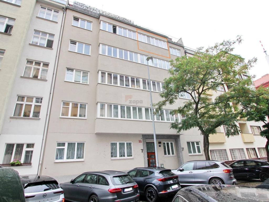 Prodej bytu 1+kk 36 m2