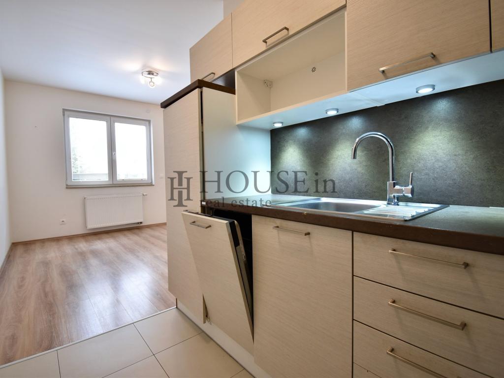 Pronájem bytu 1+kk 36 m2