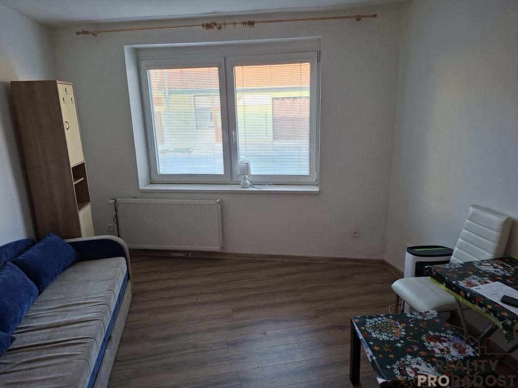 Pronájem bytu 1+kk 25 m2