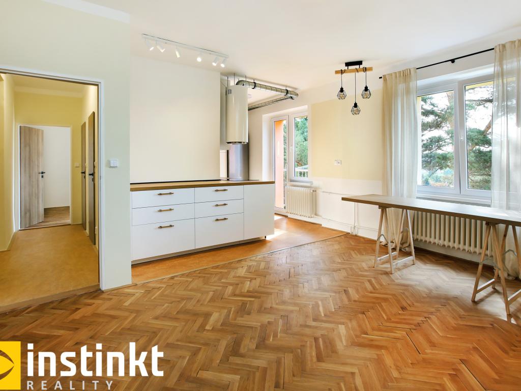 Pronájem bytu 2+kk 52 m2
