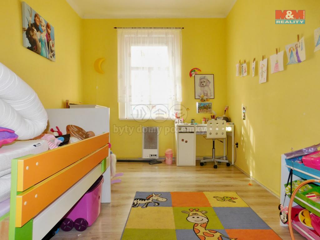 Pronajem bytu 2+1 50 m2