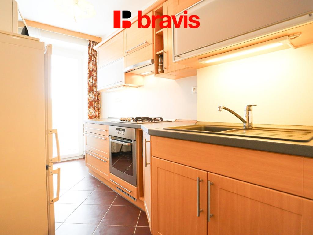 Pronájem bytu 1+1 35 m2