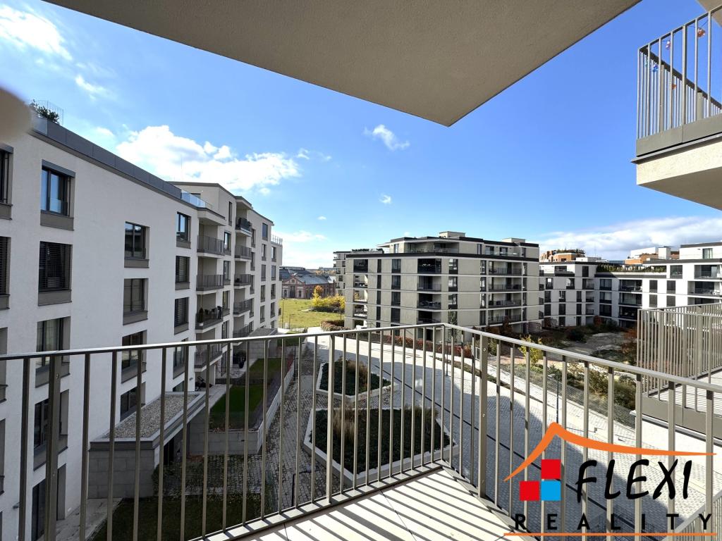 Pronájem bytu 1+kk 40 m2