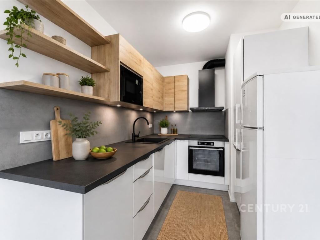 Pronájem bytu 2+kk 45 m2