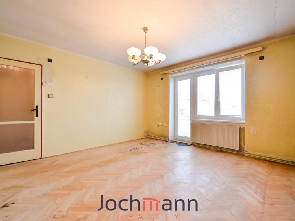 Prodej bytu 2+1 62 m2