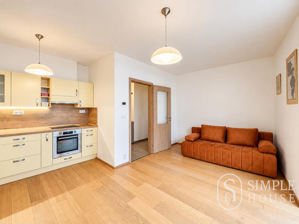 Pronájem bytu 2+kk 56 m2