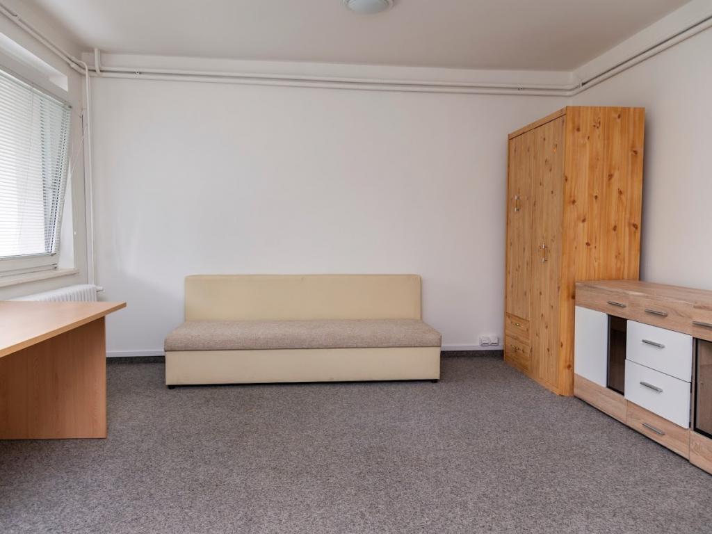 Pronajem bytu 1+kk 35 m2
