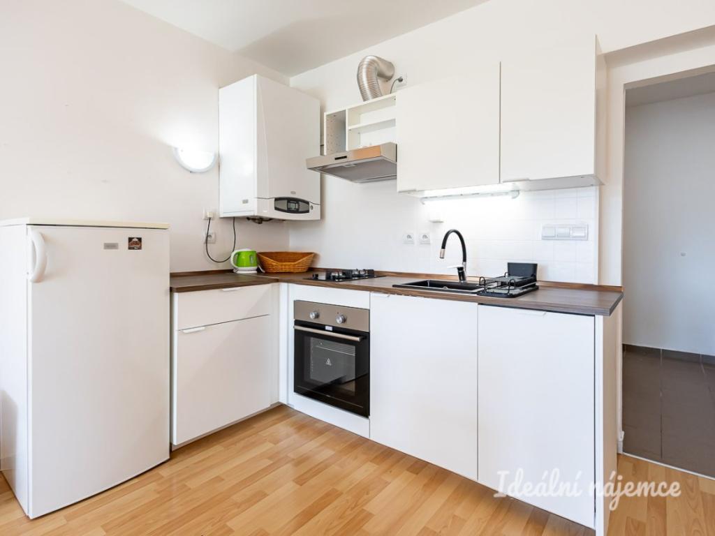 Pronájem bytu 1+kk 40 m2