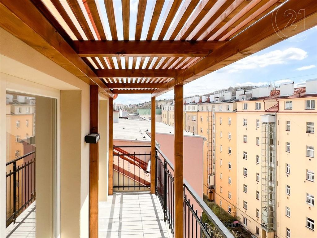 Pronájem bytu 2+kk 53 m2
