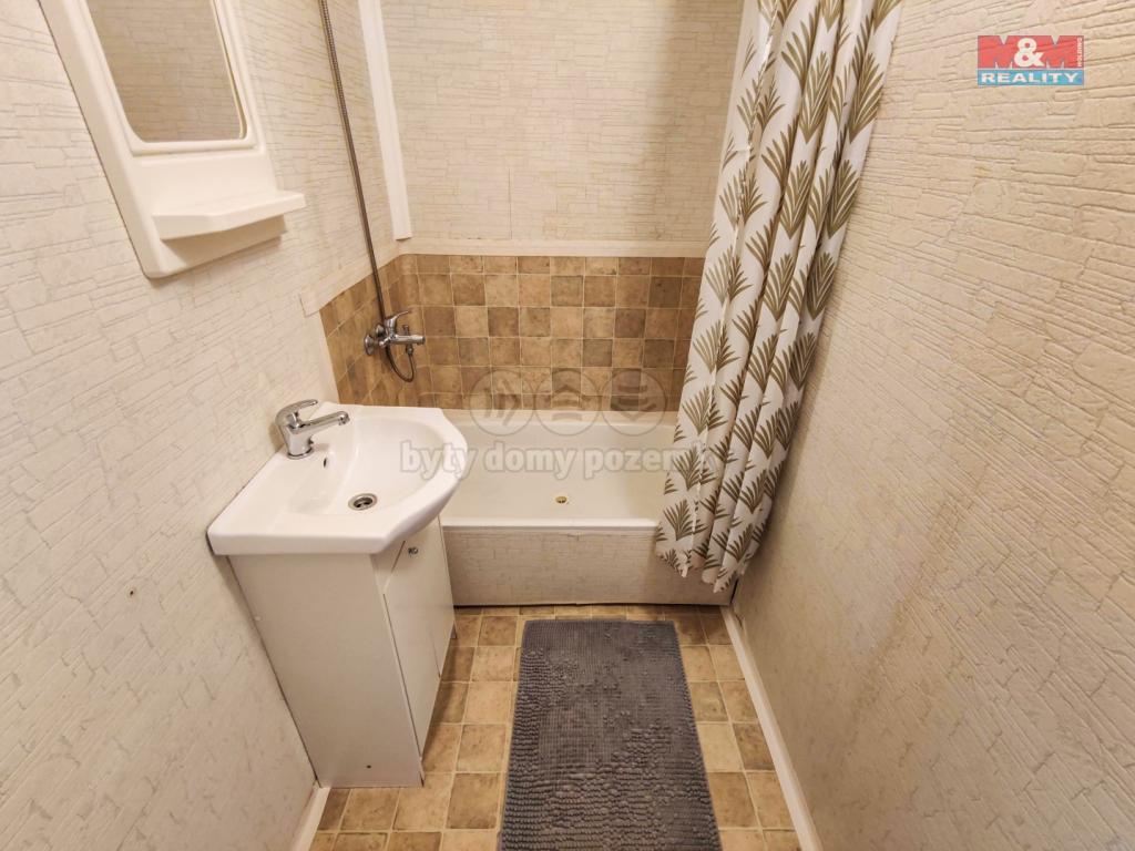 Pronajem bytu 1+kk 30 m2