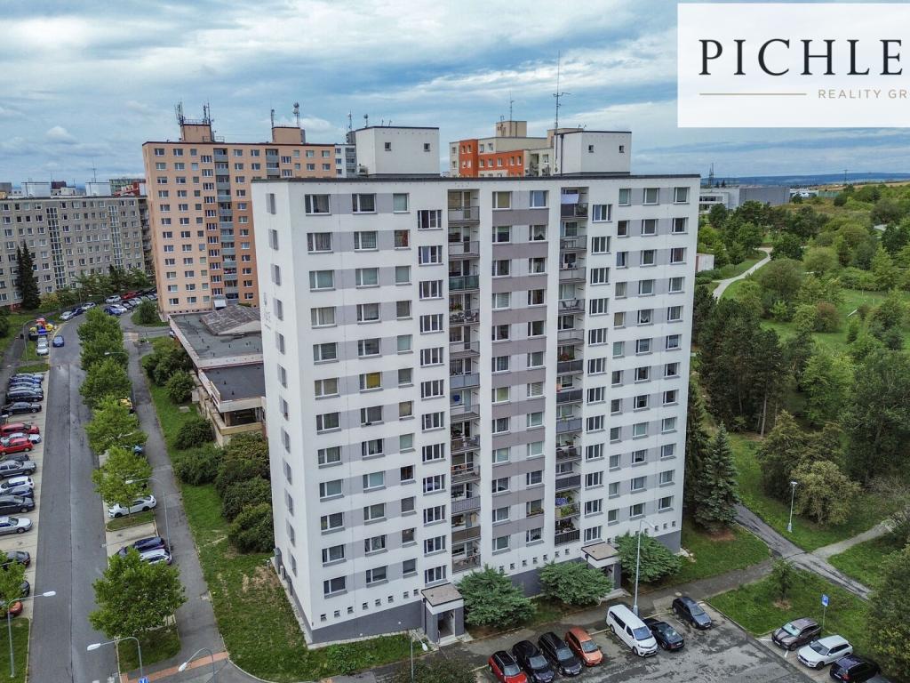 Pronájem bytu 1+kk 31 m2