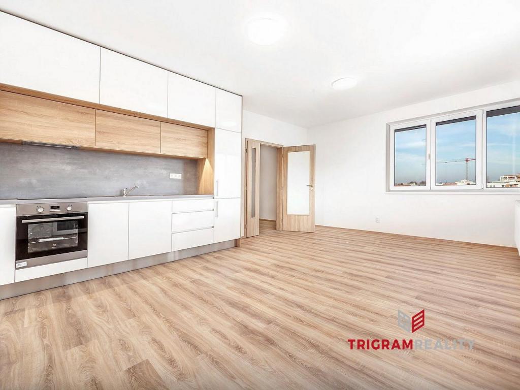 Pronajem bytu 1+kk 39 m2