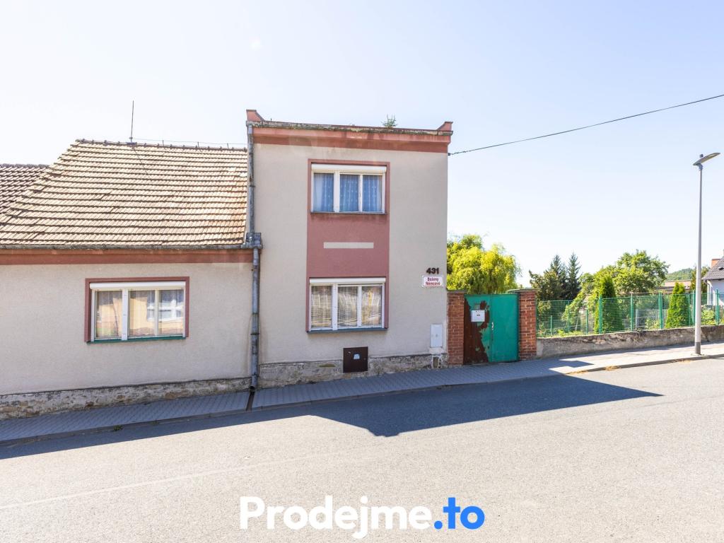 Prodej domu 163 m2