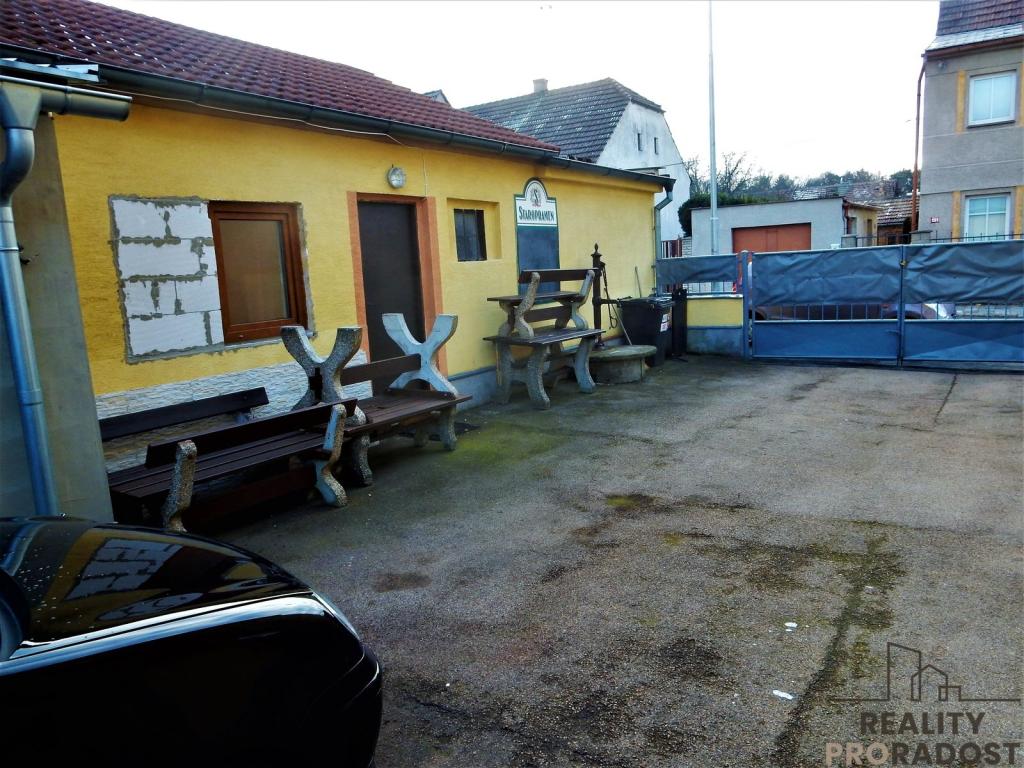 Pronájem bytu 2+kk 40 m2