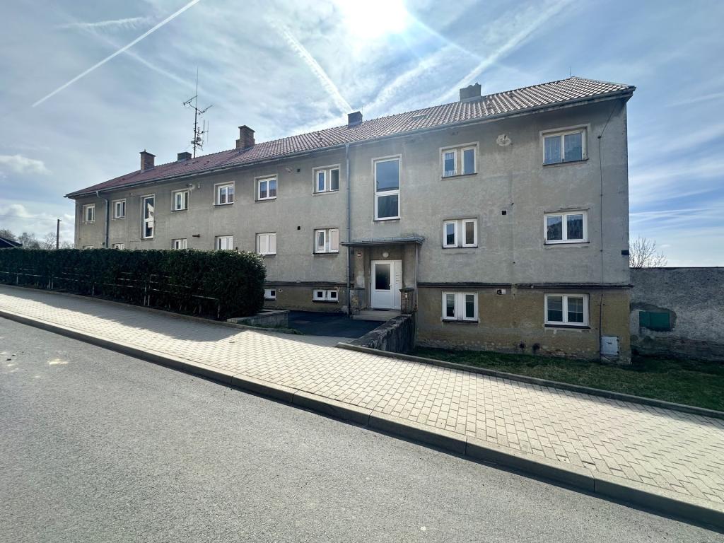 3+1, Lázně Kynžvart - Luční, 1599000 Kč, 70 m2