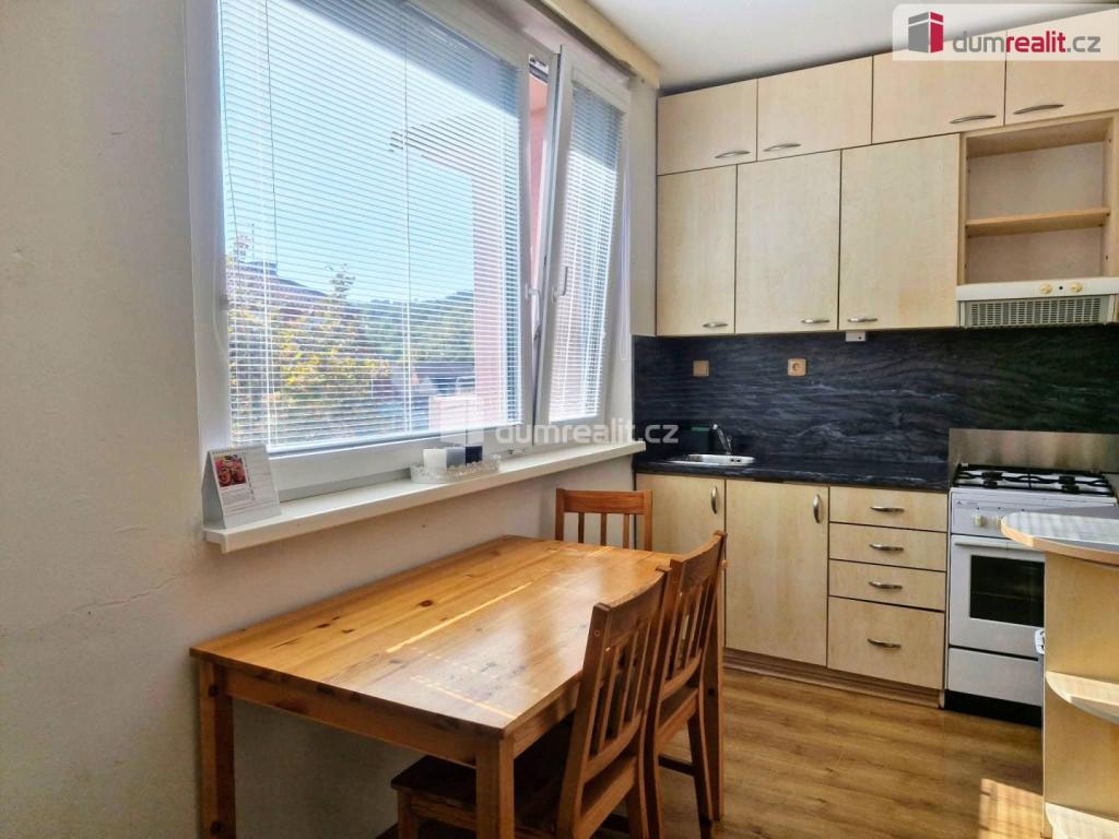 Pronájem bytu 1+1 36 m2