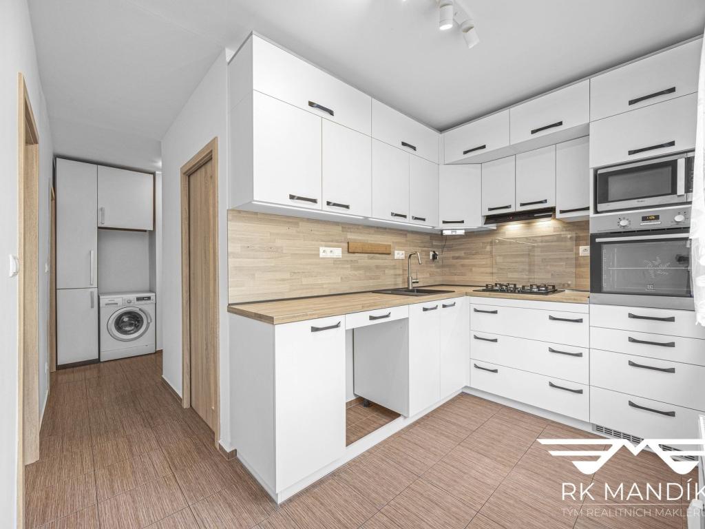 Pronájem bytu 3+1 72 m2