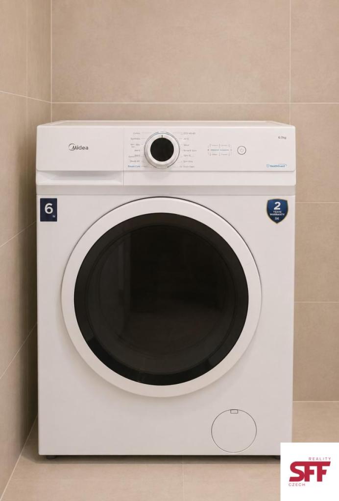 Pronájem bytu 1+kk 32 m2, Praha – náhled fotky 8