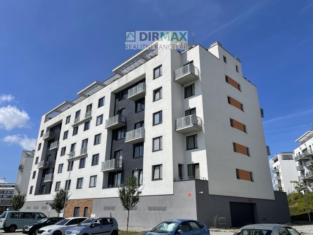 Pronájem bytu 1+kk 34 m2