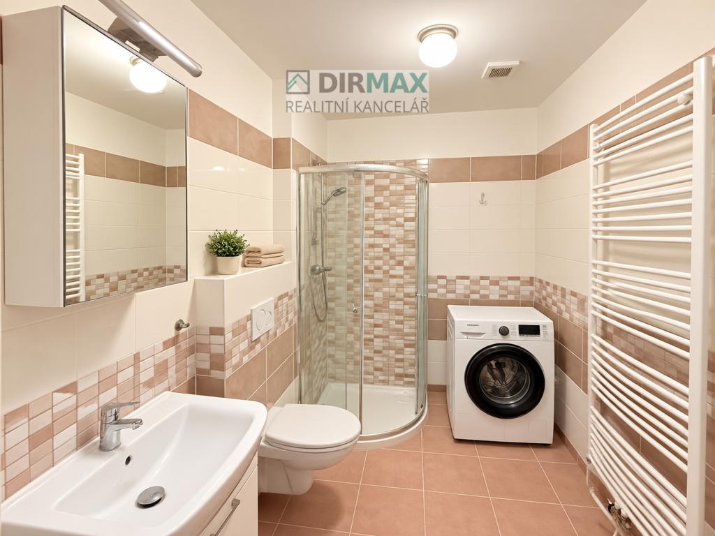 Pronájem bytu 2+kk 52 m2