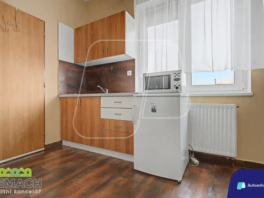 Pronájem bytu 1+kk 25 m2