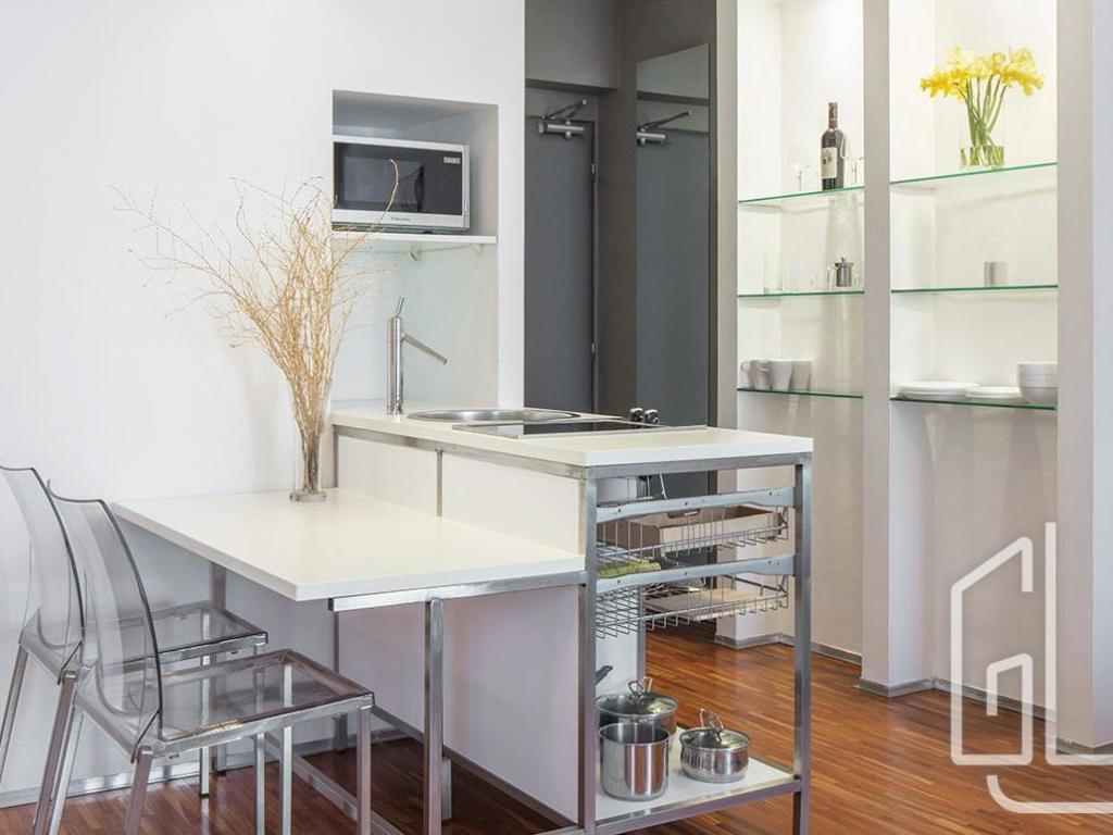 Pronájem bytu 1+kk 30 m2