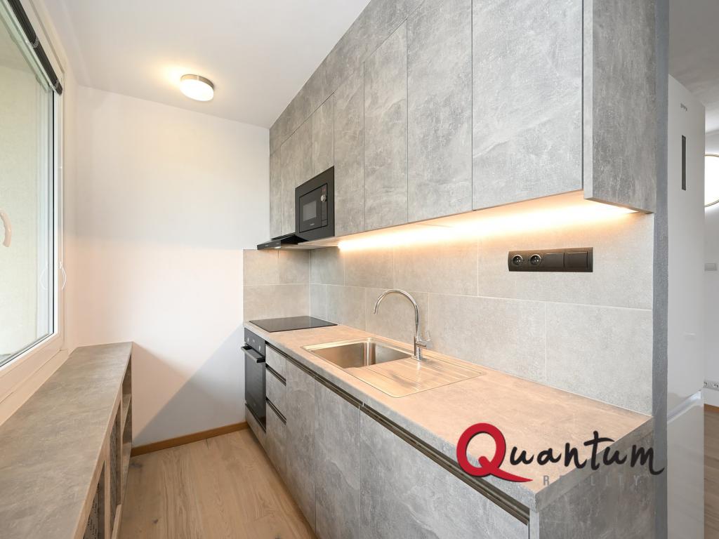 Pronájem bytu 1+kk 36 m2