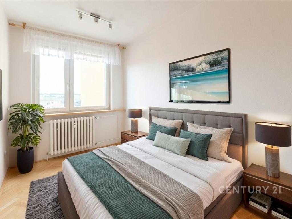 Pronájem bytu 2+kk 47 m2