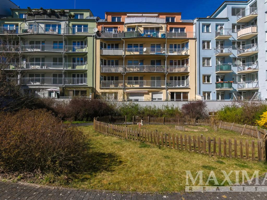 Pronájem bytu 1+kk 41 m2