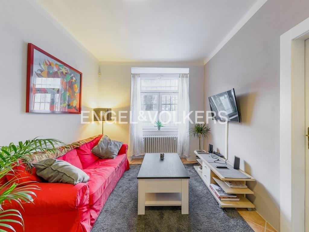 Pronájem bytu 2+kk 50 m2