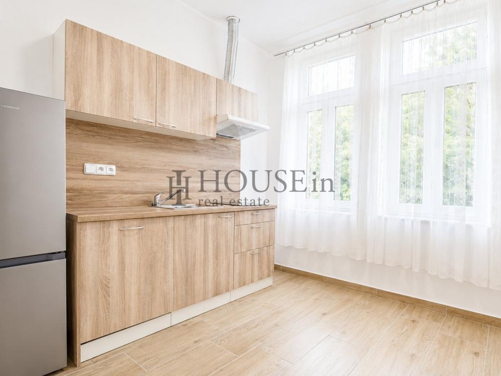 Pronájem bytu 1+1 39 m2