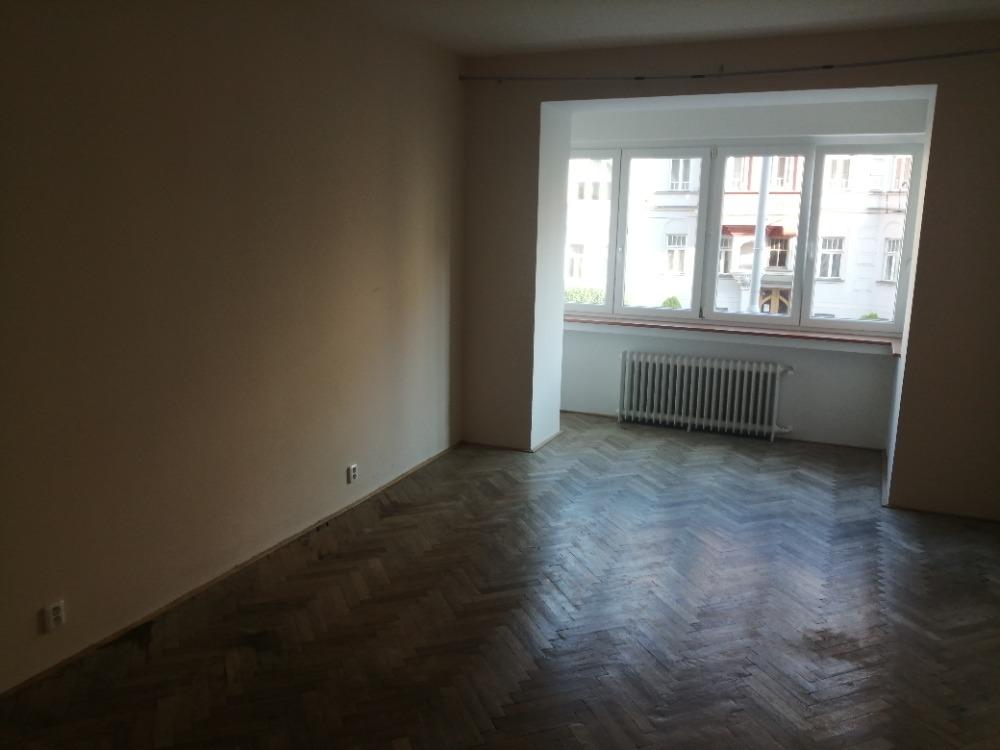 Pronájem bytu 3+1 80 m2