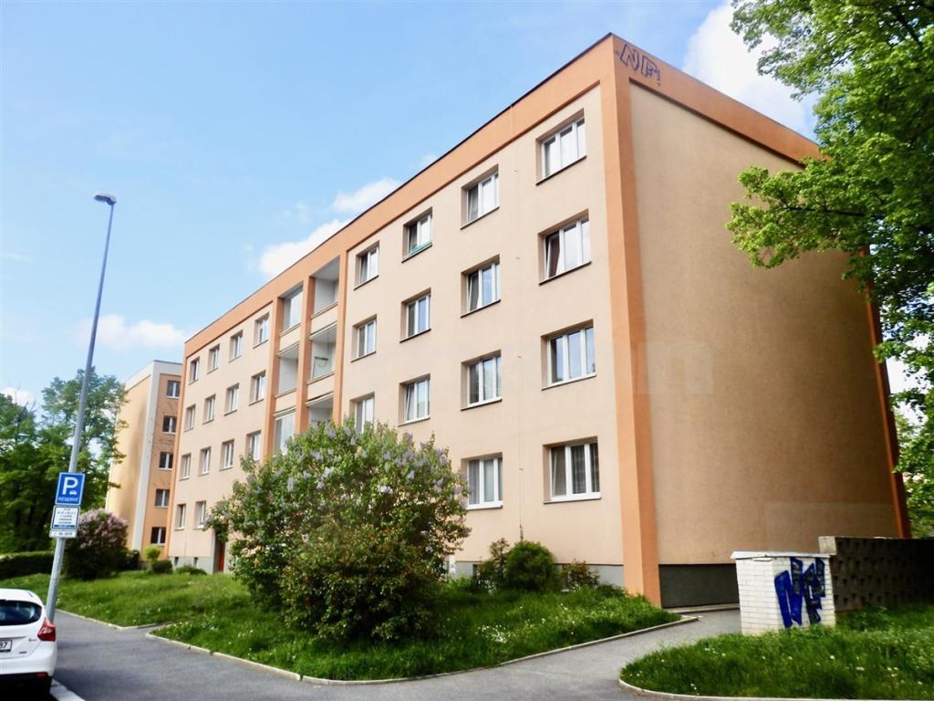 Pronájem bytu 2+1 52 m2