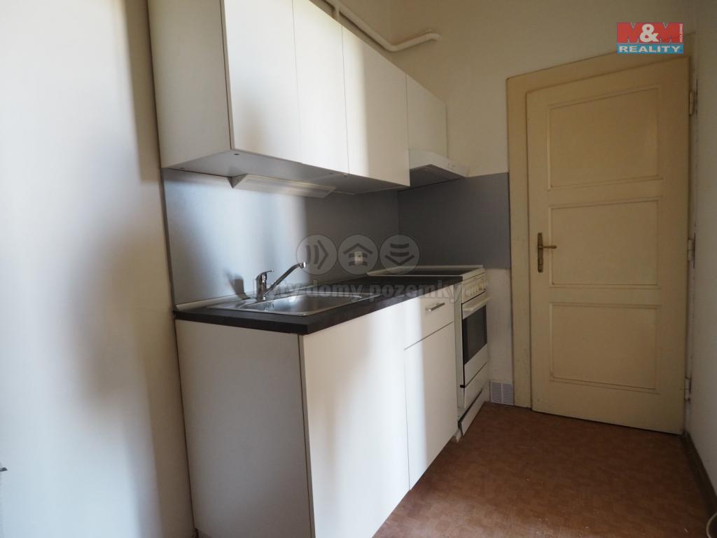 Pronajem bytu 1+kk 30 m2