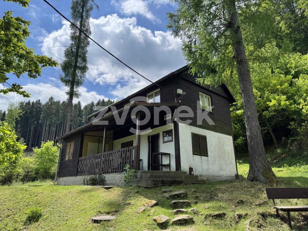 Prodej domu 53 m2