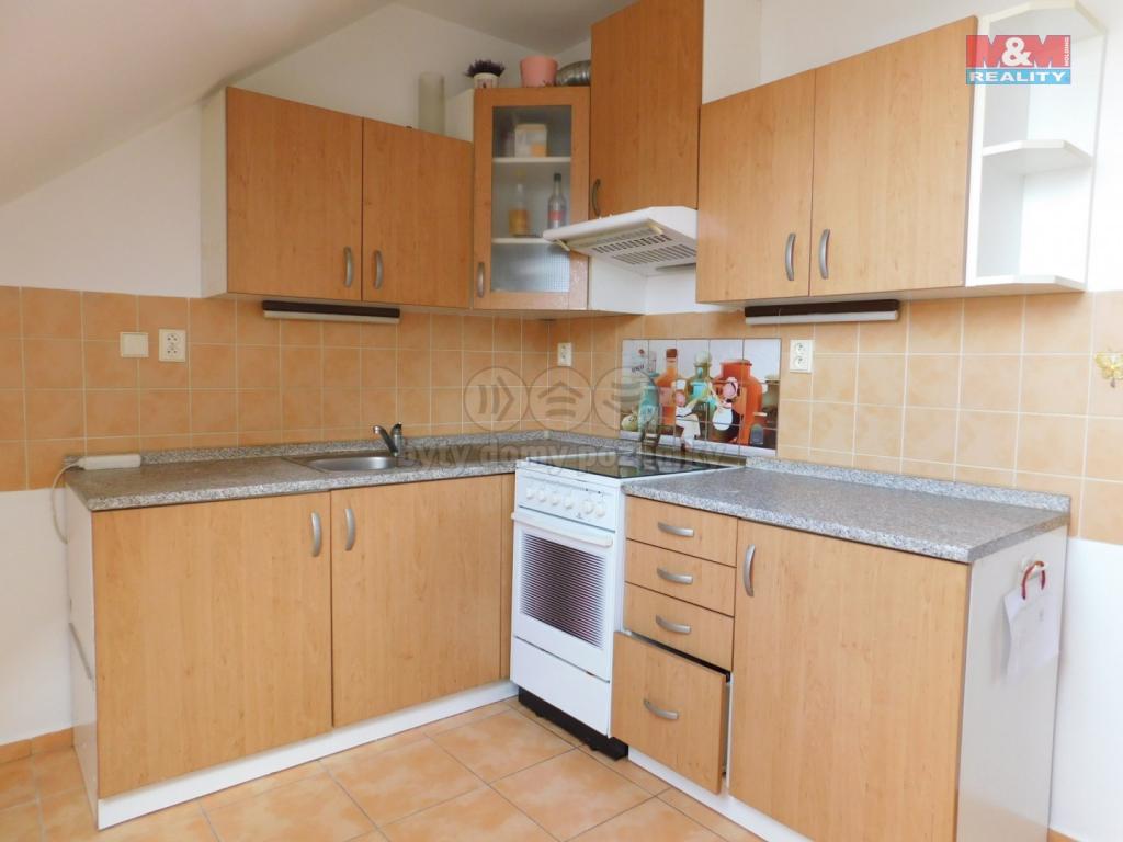 Pronajem bytu 2+1 57 m2