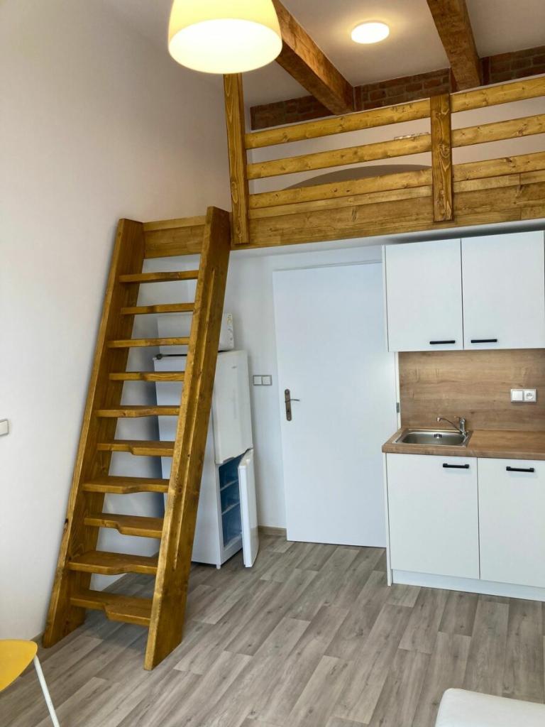 Pronájem bytu 1+kk 20 m2