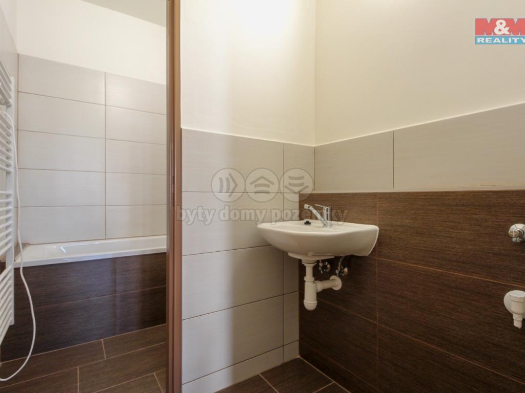 Pronajem bytu 2+kk 39 m2