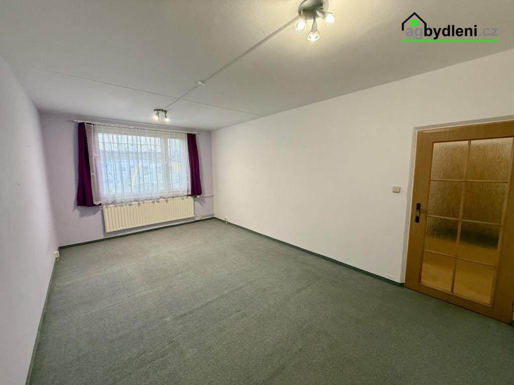 Pronájem bytu 2+1 60 m2