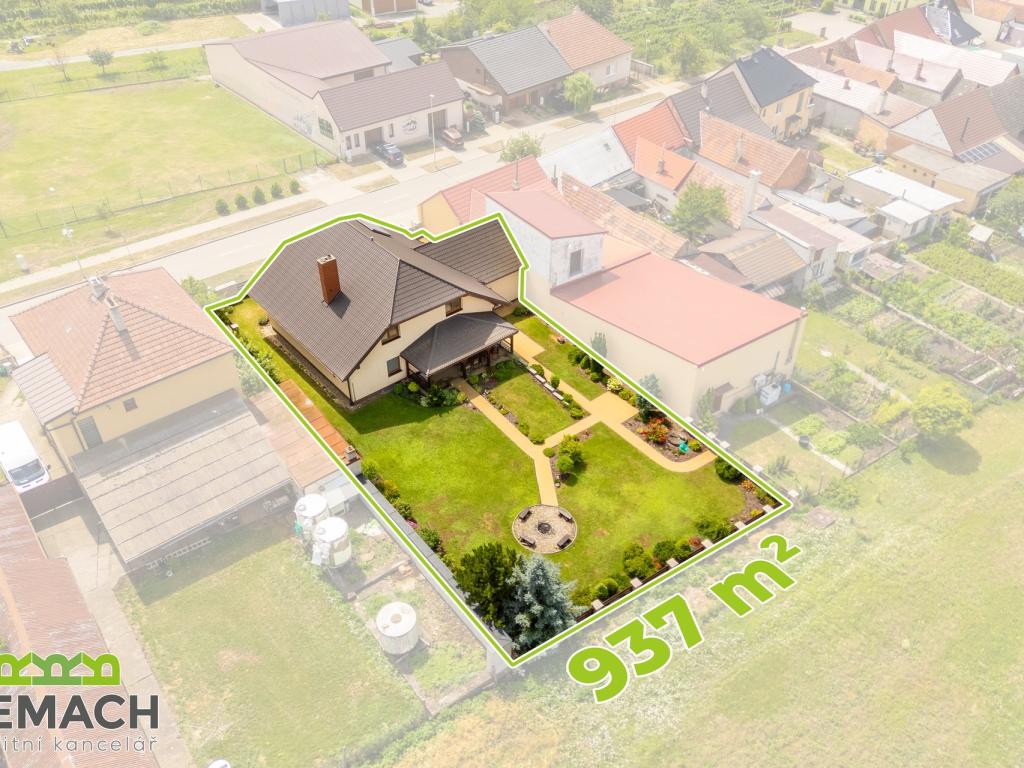 Prodej domu 335 m2