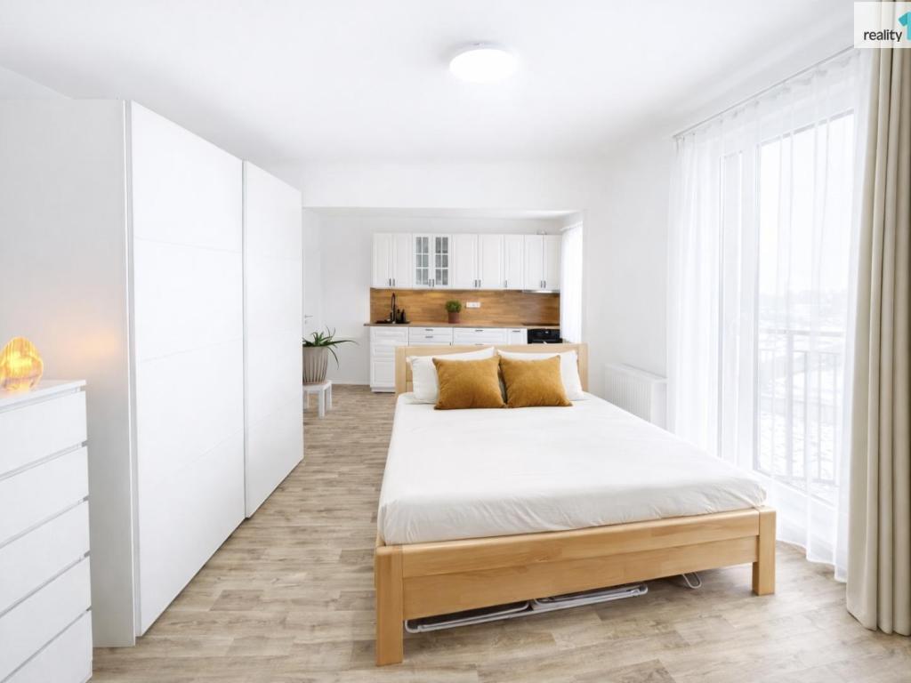 Pronájem bytu 1+kk 38 m2