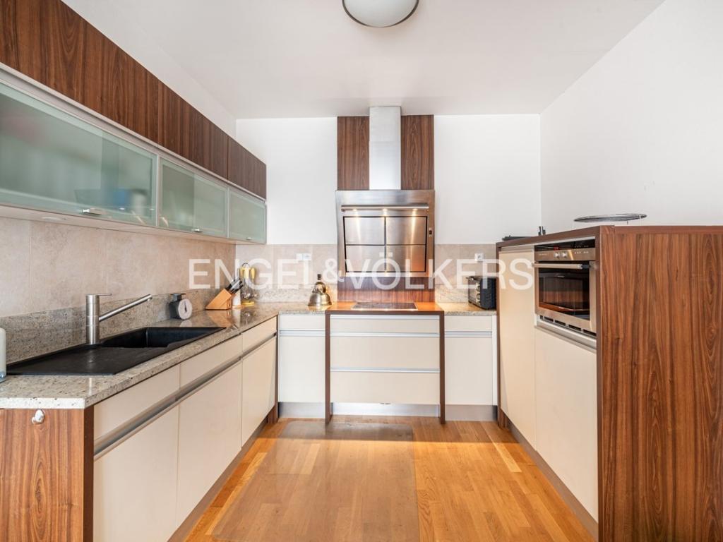 Pronájem bytu 2+1 85 m2