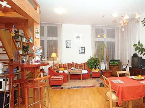 Pronajem bytu 2+kk 72 m2