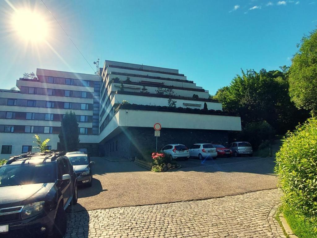 Pronájem bytu 1+kk 21 m2